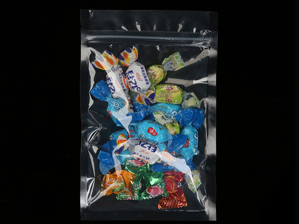 糖果包裝袋，自立自封食品包裝袋定制
