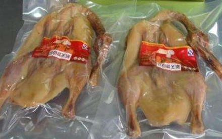 食品真空包裝袋，烤鴨真空包裝袋