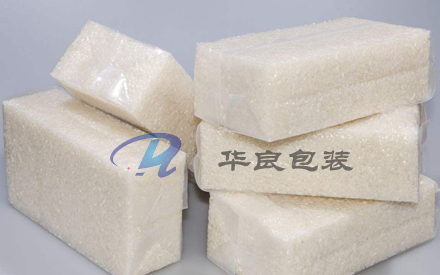 大米米磚真空包裝袋怎么使用？