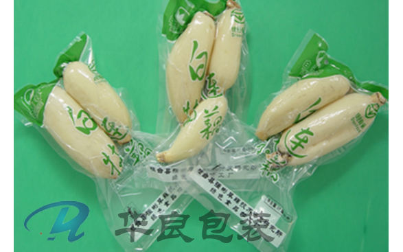 蓮藕真空包裝袋有哪些作用？