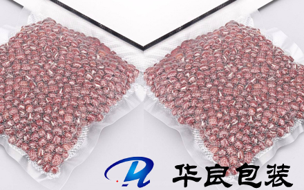 抽真空為什么用紋路袋？