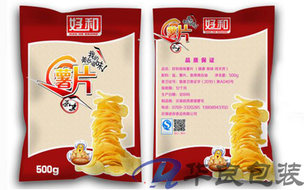塑料復(fù)合食品包裝袋是什么材料的？