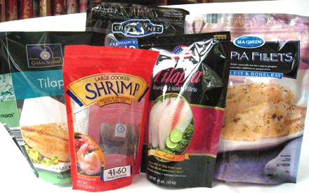 食品真空包裝袋是什么材質(zhì)？食品級材料有哪些內(nèi)容？