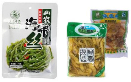 醬腌菜食品包裝袋常用的材料有哪些？