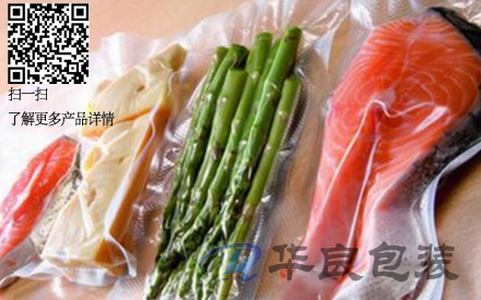 為什么塑料袋要有紋路才能抽真空？