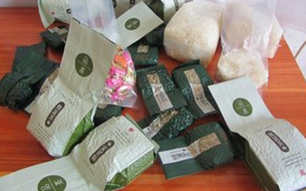 茶葉包裝袋怎么抽真空？
