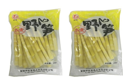 水煮筍真空包裝袋什么材質？