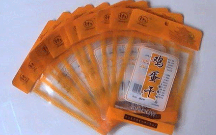 食品真空包裝袋有外觀有“小麻點”是怎么回事？