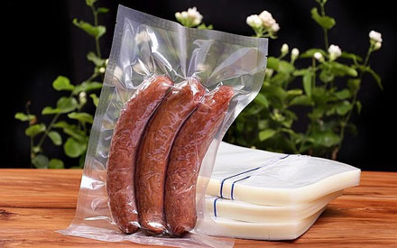 食品用真空包裝袋在高溫殺菌后為什么會(huì)變形？