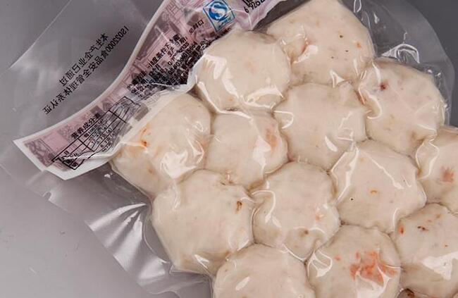 年糕食品廠年糕怎么裝真空包裝袋？
