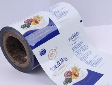 普通食品自動(dòng)包裝卷膜是什么？