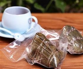 如何用普通塑料袋抽真空？