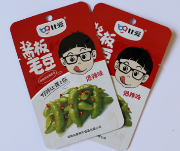 定制休閑食品通用包裝袋對(duì)材料有什么要求？